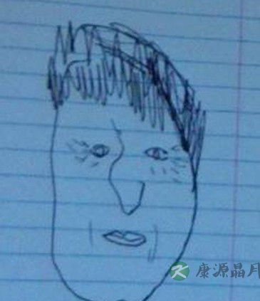 奇葩!美怀孕女子忘记丈夫长相 借儿子手绘图寻人 奇葩!美怀孕女子忘记丈夫长相 借儿子手绘图寻人