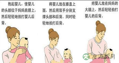 新手爸妈必学 如何给孩子拍痰 新手爸妈必学 如何给孩子拍痰