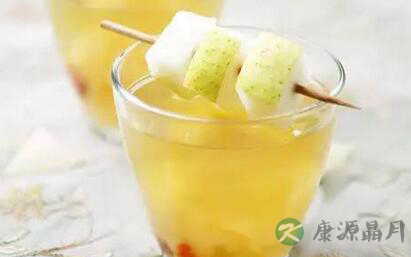 咳嗽就吃川贝梨?小心出问题! 咳嗽就吃川贝梨?小心出问题!