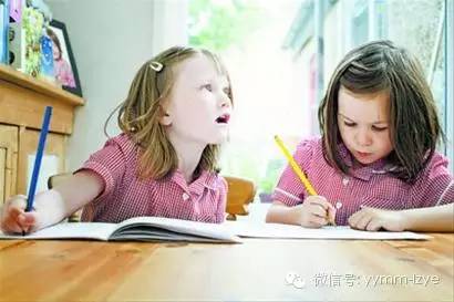 测测孩子的注意力是否缺失 测测孩子的注意力是否缺失