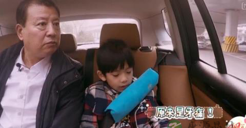 董洁是好妈妈吗?因为顶顶 她与父亲吵不停 董洁是好妈妈吗?因为顶顶 她与父亲吵不停