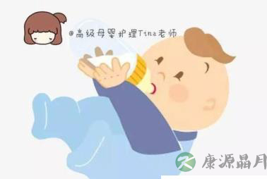 人工喂养 给宝宝冲调奶粉你做对了吗？