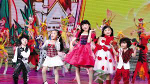 2016春晚在即 还记得历年春晚的少儿节目吗 2016春晚在即 还记得历年春晚的少儿节目吗