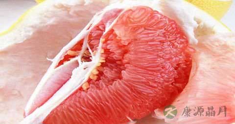 红肉蜜柚的功效与作用 红肉蜜柚的功效与作用