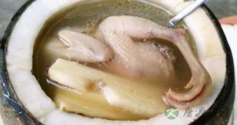 当归炖鸡当归可以吃吗
