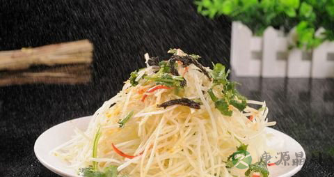 炒绿豆芽要焯水吗