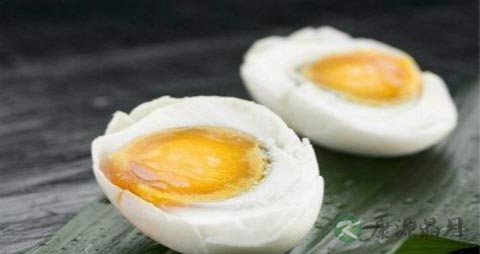 咸蛋黄怎么起沙 咸蛋黄怎么起沙