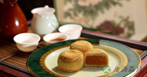 吃月饼配什么茶最好 吃月饼配什么茶最好