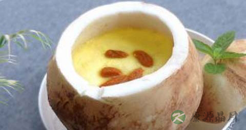 椰子肉的吃法_哪些人不能吃椰子肉 椰子肉的吃法_哪些人不能吃椰子肉
