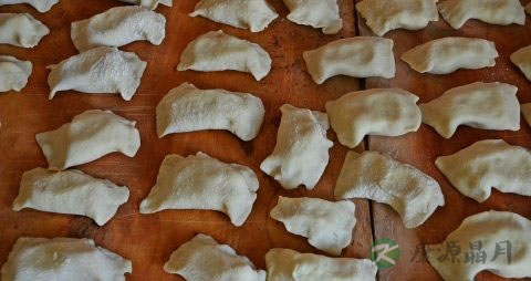 饺子皮用什么面粉