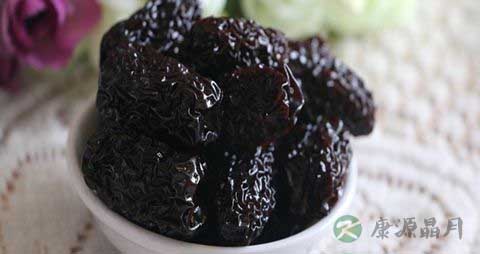 黑枣吃多了好吗 黑枣吃多了好吗