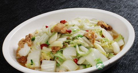 大白菜的吃法_哪些人不能吃大白菜 大白菜的吃法_哪些人不能吃大白菜