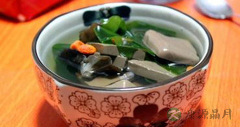 鸭血与什么青菜做好 鸭血与什么青菜做好