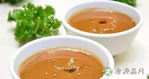 吃芝麻酱会发胖吗