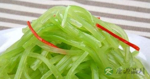凉拌莴笋用焯水吗 凉拌莴笋用焯水吗