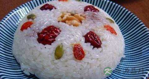 糯米八宝饭蒸多长时间