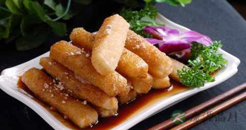 红糖糍粑是炸还是煎 红糖糍粑是炸还是煎