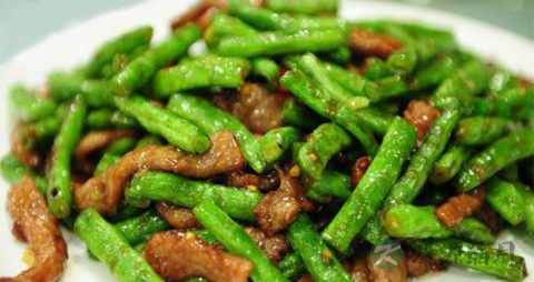 豆角长斑能吃吗 豆角长斑能吃吗