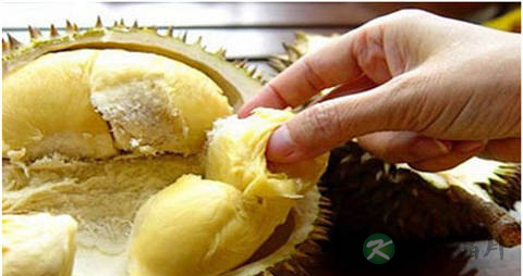 榴莲开口后还能放几天