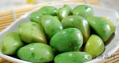 腊八蒜怕冻吗