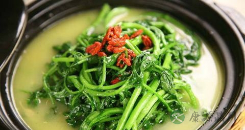 西洋菜哪个部分不能吃 西洋菜哪个部分不能吃