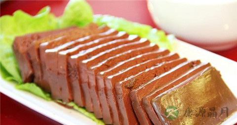 鸭血相克食物 鸭血相克食物