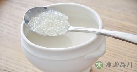 西米的营养价值_吃西米的好处 西米的营养价值_吃西米的好处