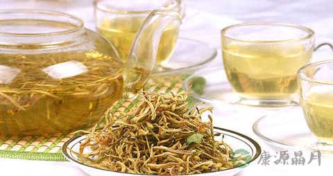 金银花茶的吃法_哪些人不能吃金银花茶 金银花茶的吃法_哪些人不能吃金银花茶