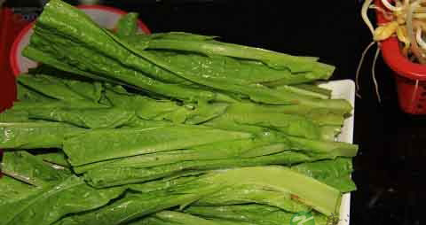牛俐生菜的营养价值_吃牛俐生菜的好处
