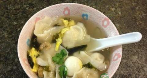 怎么下馄饨不破 怎么下馄饨不破