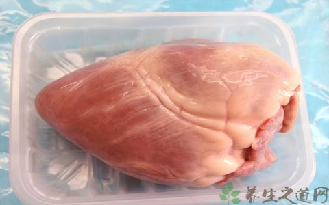 猪心的营养价值_吃猪心的好处 猪心的营养价值_吃猪心的好处
