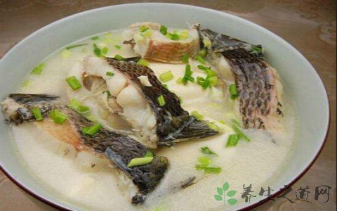 鱼汤怎么去腥味