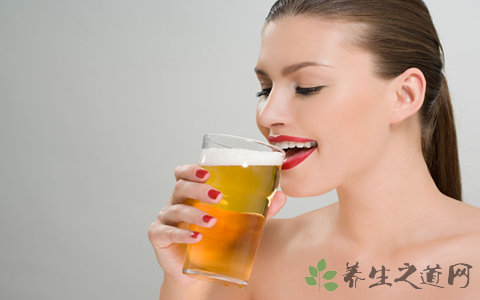 瘦人喝啤酒会胖吗 瘦人喝啤酒会胖吗