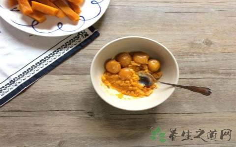 咸蛋黄怎么起沙 咸蛋黄怎么起沙