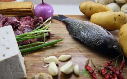 鲫鱼怎么去腥味