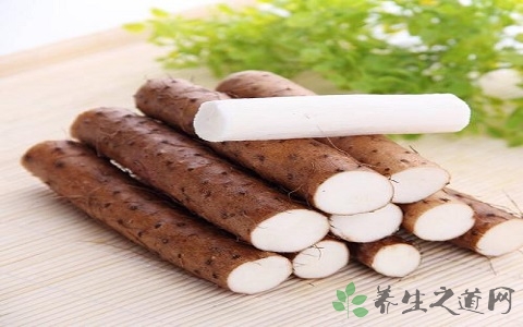 如何挑选淮山药 如何挑选淮山药