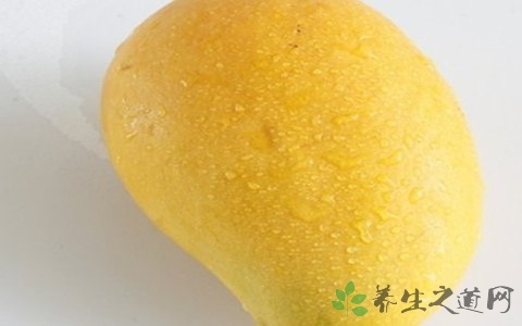芒果长黑斑能吃吗 芒果长黑斑能吃吗