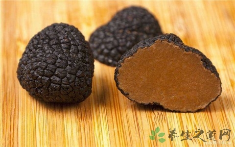 块菌和松露的区别