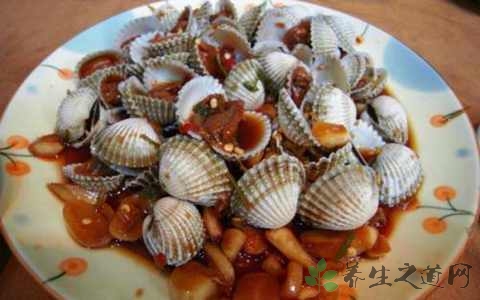 血蚶有寄生虫吗 血蚶有寄生虫吗