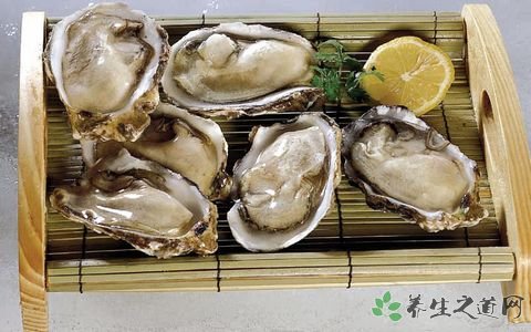 牡蛎怎么吃补肾 牡蛎怎么吃补肾
