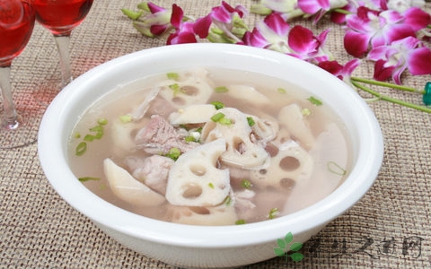 怎么让莲藉更粉 怎么让莲藉更粉
