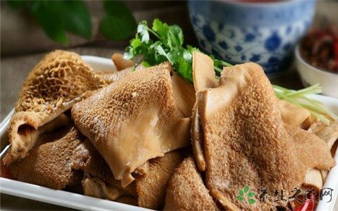 牛肚的营养价值_吃牛肚的好处 牛肚的营养价值_吃牛肚的好处