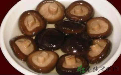 干花菇怎么泡发 干花菇怎么泡发