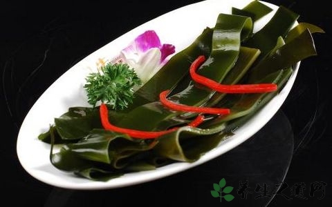 海带怎么去腥味 海带怎么去腥味