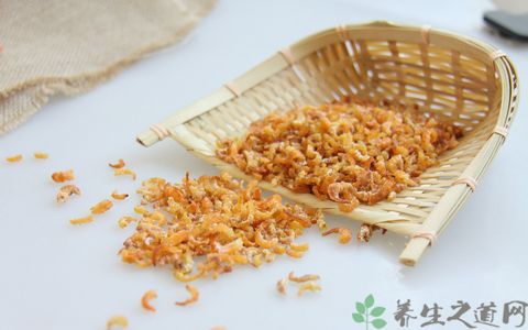 虾米的营养价值_吃虾米的好处 虾米的营养价值_吃虾米的好处