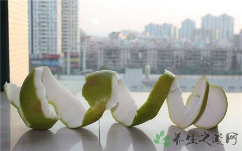 柚子皮能存放多久 柚子皮能存放多久