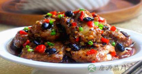 做豆豉蒸排骨放什么调料 做豆豉蒸排骨放什么调料