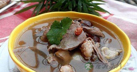做浮小麦猪心汤放什么调料 做浮小麦猪心汤放什么调料