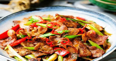 做盐煎肉放什么调料 做盐煎肉放什么调料