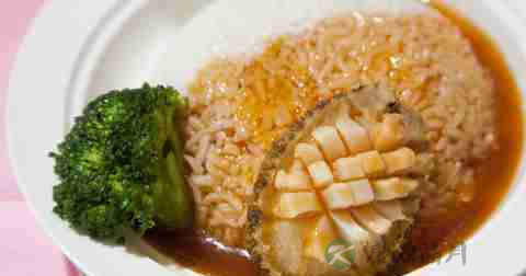 鲍鱼捞饭的营养价值 鲍鱼捞饭的营养价值